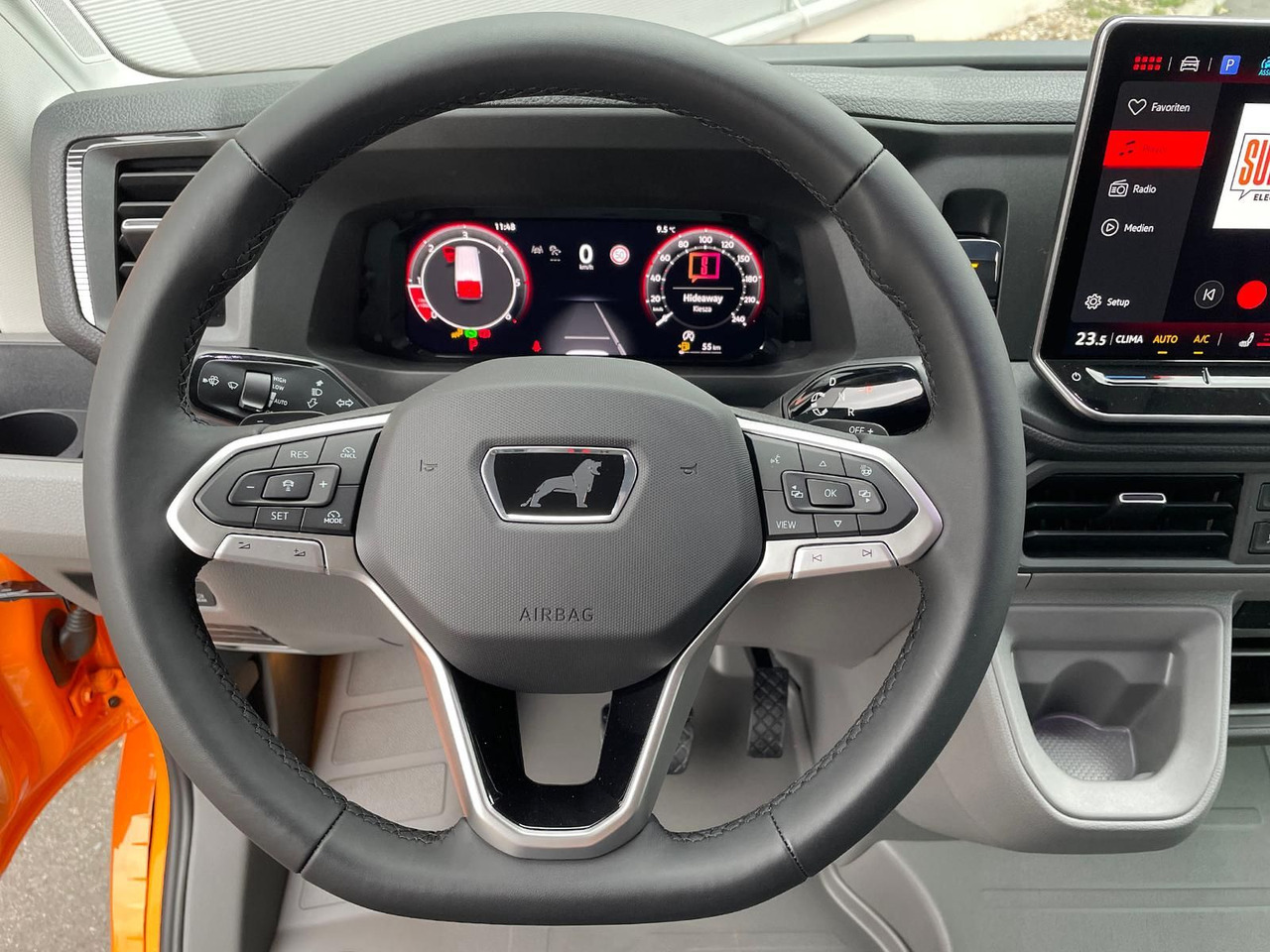 Voiture MAN TGE 3.180 Kasten L3H2 ACC LED STANDHZ NAVI: photos 13 Voiture MAN TGE 3.180 Kasten L3H2 ACC LED STANDHZ NAVI: photos 13