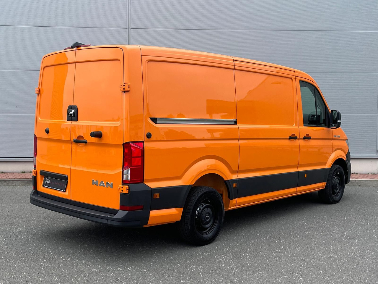 Voiture MAN TGE 3.180 Kasten L3H2 ACC LED STANDHZ NAVI: photos 7 Voiture MAN TGE 3.180 Kasten L3H2 ACC LED STANDHZ NAVI: photos 7