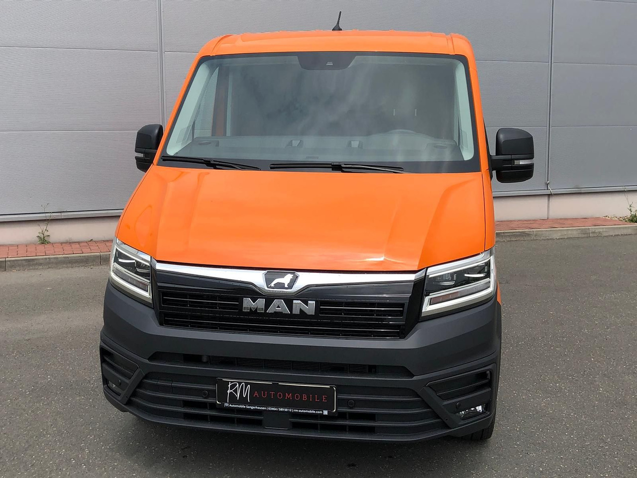 MAN TGE 3.180 Kasten L3H2 TEMPOMAT LED STANDHZ NAVI - Fourgon utilitaire: photos 4 MAN TGE 3.180 Kasten L3H2 TEMPOMAT LED STANDHZ NAVI - Fourgon utilitaire: photos 4