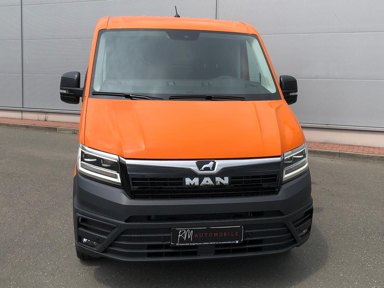 MAN TGE 3.180 Kasten L3H2 TEMPOMAT LED STANDHZ NAVI - Voiture: photos 3 MAN TGE 3.180 Kasten L3H2 TEMPOMAT LED STANDHZ NAVI - Voiture: photos 3