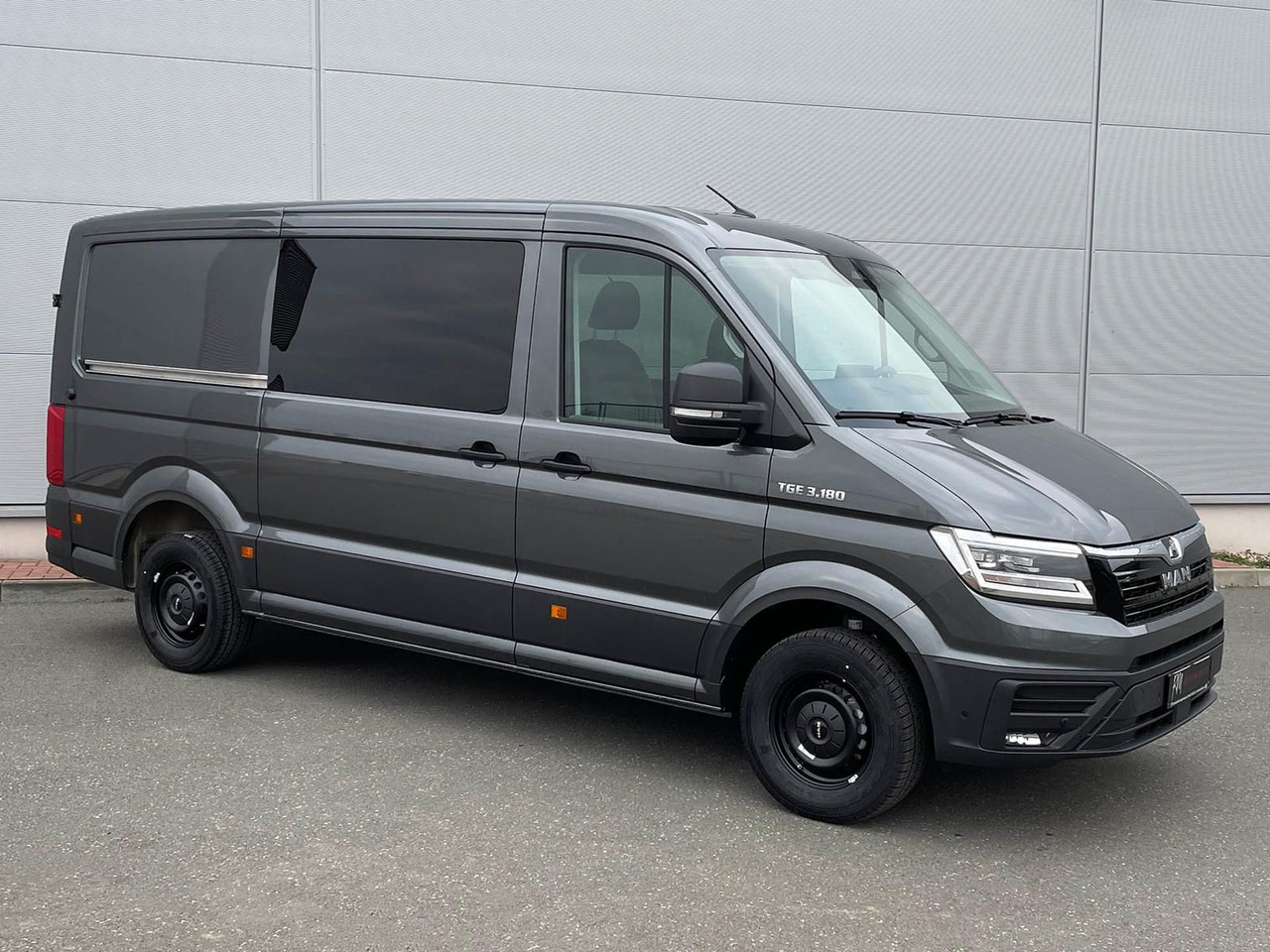 MAN TGE 3.180 L3H2 KASTEN AUTOM ACC LED AHK DAB - Voiture: photos 2 MAN TGE 3.180 L3H2 KASTEN AUTOM ACC LED AHK DAB - Voiture: photos 2