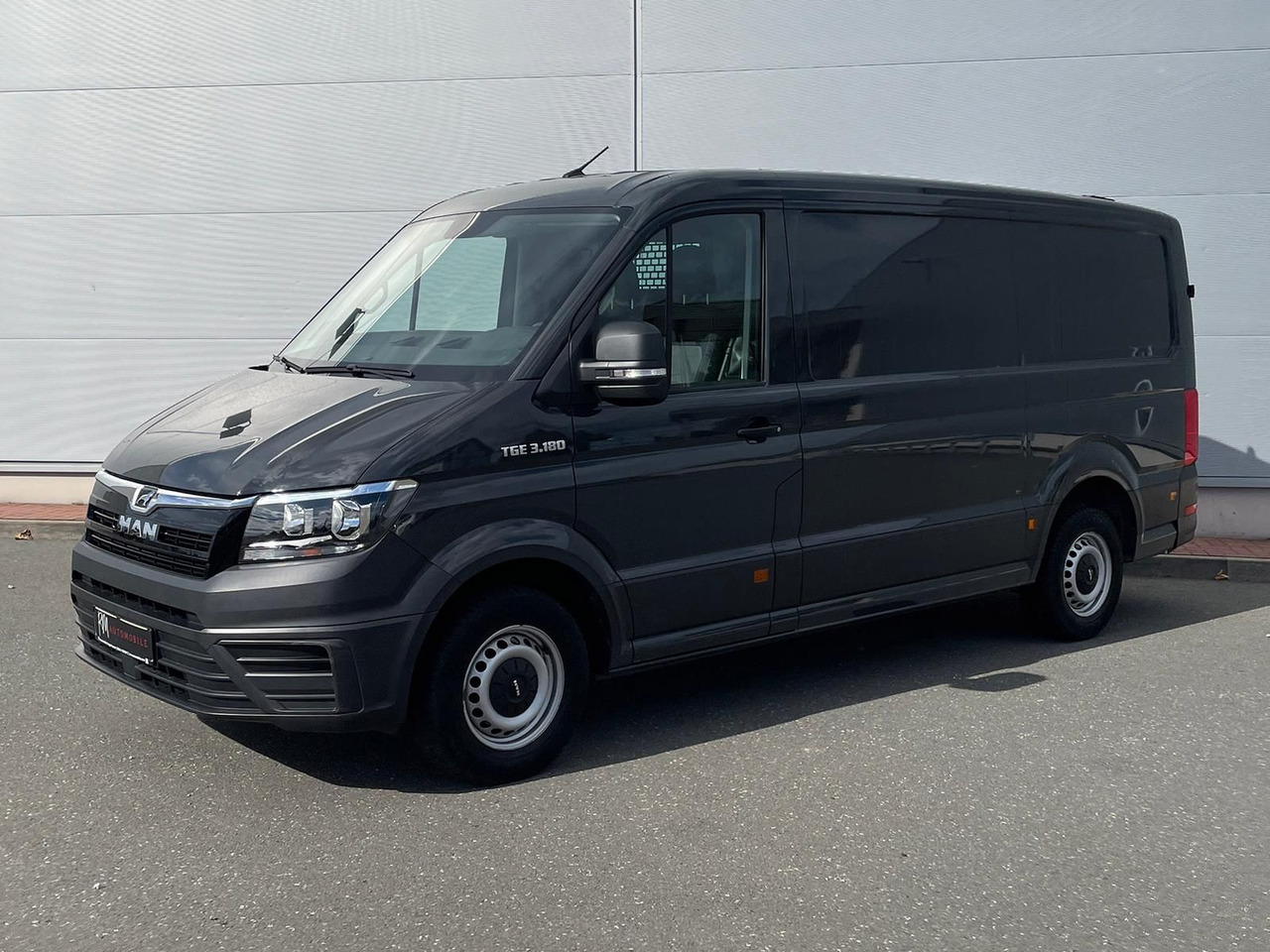 MAN TGE 3.180 L3H2 Kasten KAMERA KLIMA AHK - Fourgon utilitaire: photos 1 MAN TGE 3.180 L3H2 Kasten KAMERA KLIMA AHK - Fourgon utilitaire: photos 1