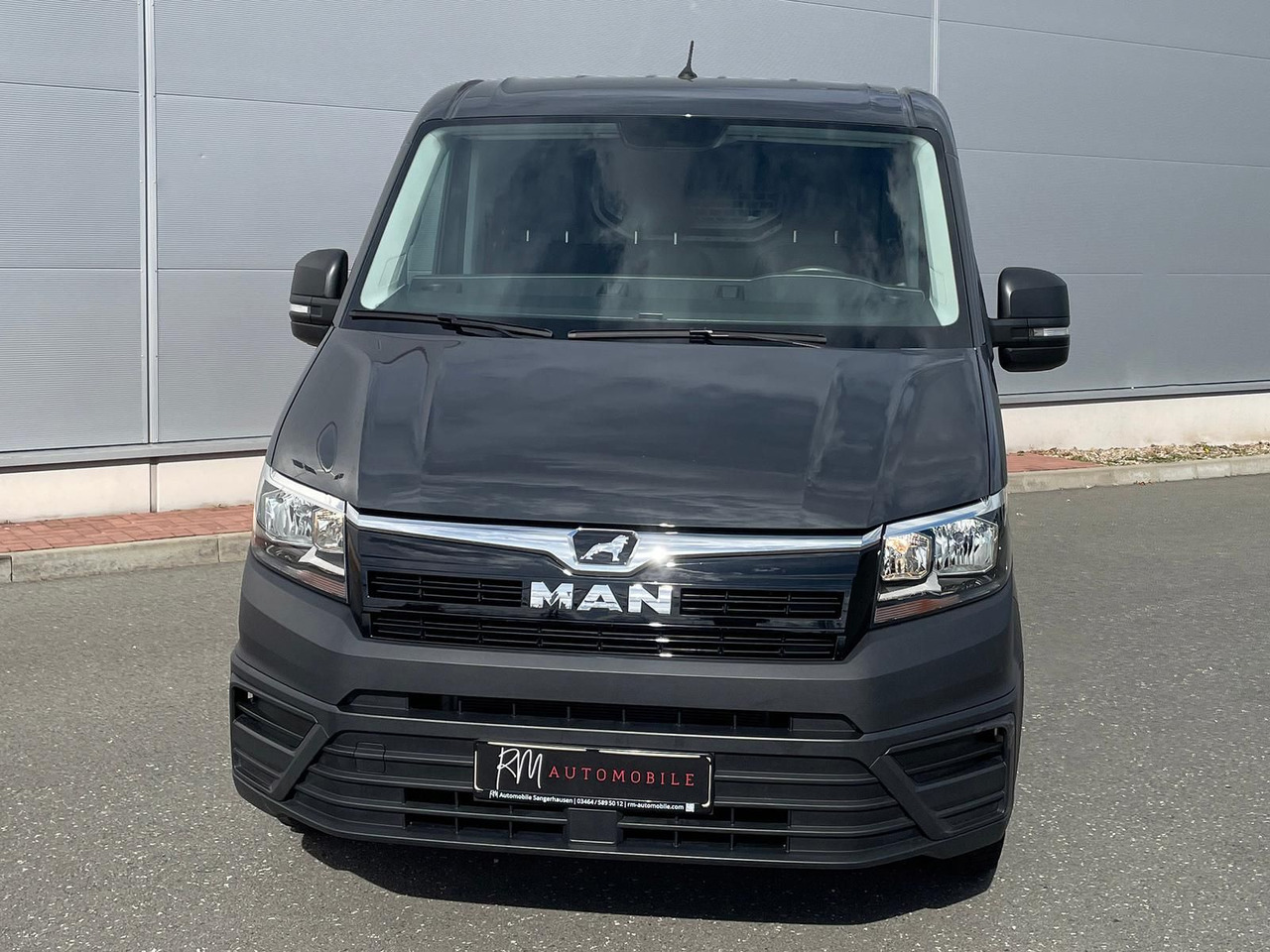 MAN TGE 3.180 L3H2 Kasten KAMERA KLIMA AHK - Fourgon utilitaire: photos 4 MAN TGE 3.180 L3H2 Kasten KAMERA KLIMA AHK - Fourgon utilitaire: photos 4