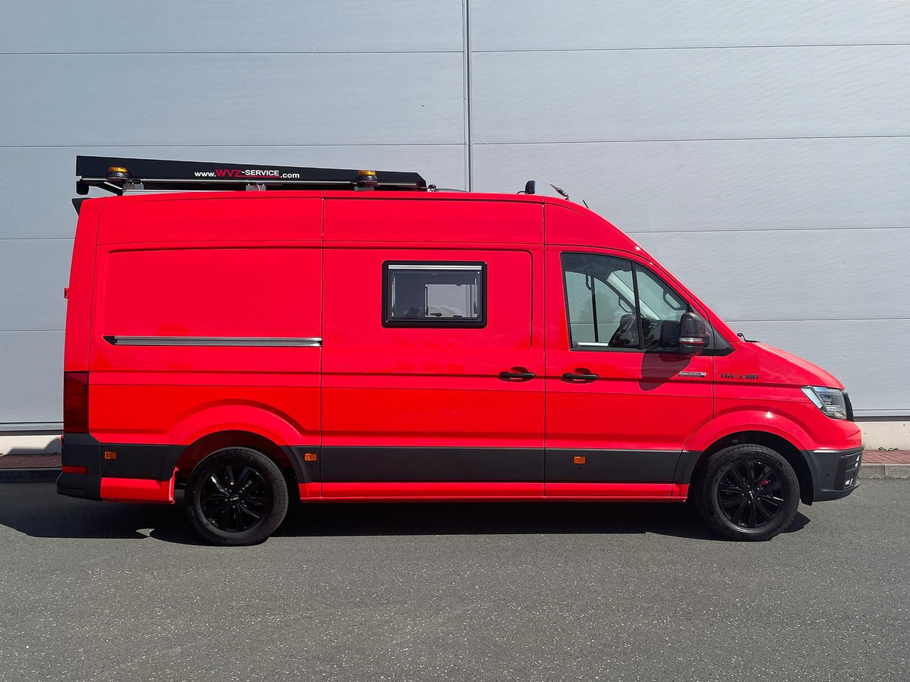 MAN TGE 3.180 L3H3 Individual S BF3+ BEGLEITFAHRZEUG - Fourgon utilitaire: photos 5 MAN TGE 3.180 L3H3 Individual S BF3+ BEGLEITFAHRZEUG - Fourgon utilitaire: photos 5