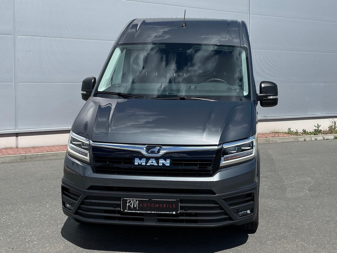 MAN TGE 3.180 L3H3 Kasten 4x4 AUTOM DIFF AHK ACC - Voiture: photos 4 MAN TGE 3.180 L3H3 Kasten 4x4 AUTOM DIFF AHK ACC - Voiture: photos 4