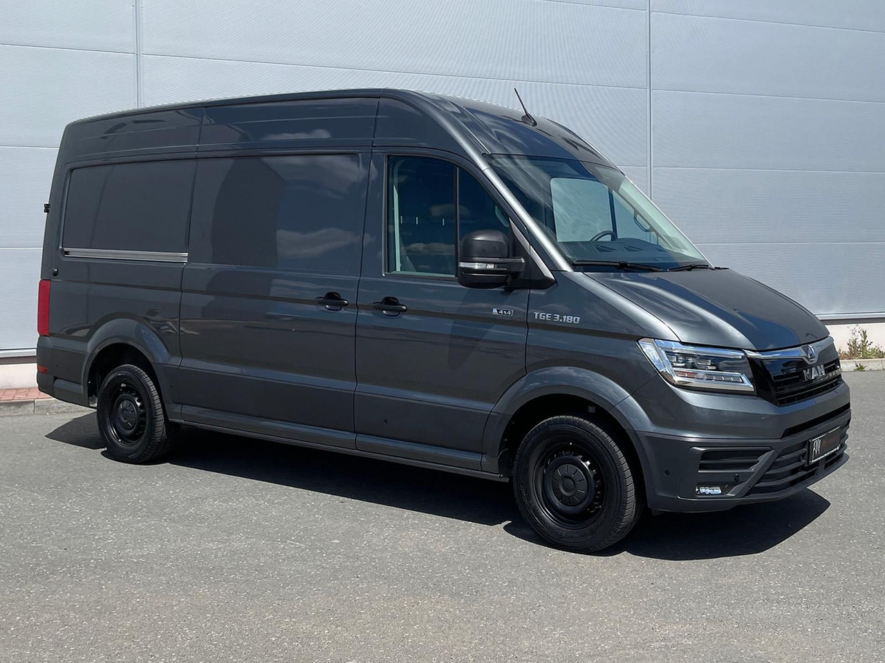 MAN TGE 3.180 L3H3 Kasten 4x4 AUTOM DIFF AHK ACC - Voiture: photos 2 MAN TGE 3.180 L3H3 Kasten 4x4 AUTOM DIFF AHK ACC - Voiture: photos 2