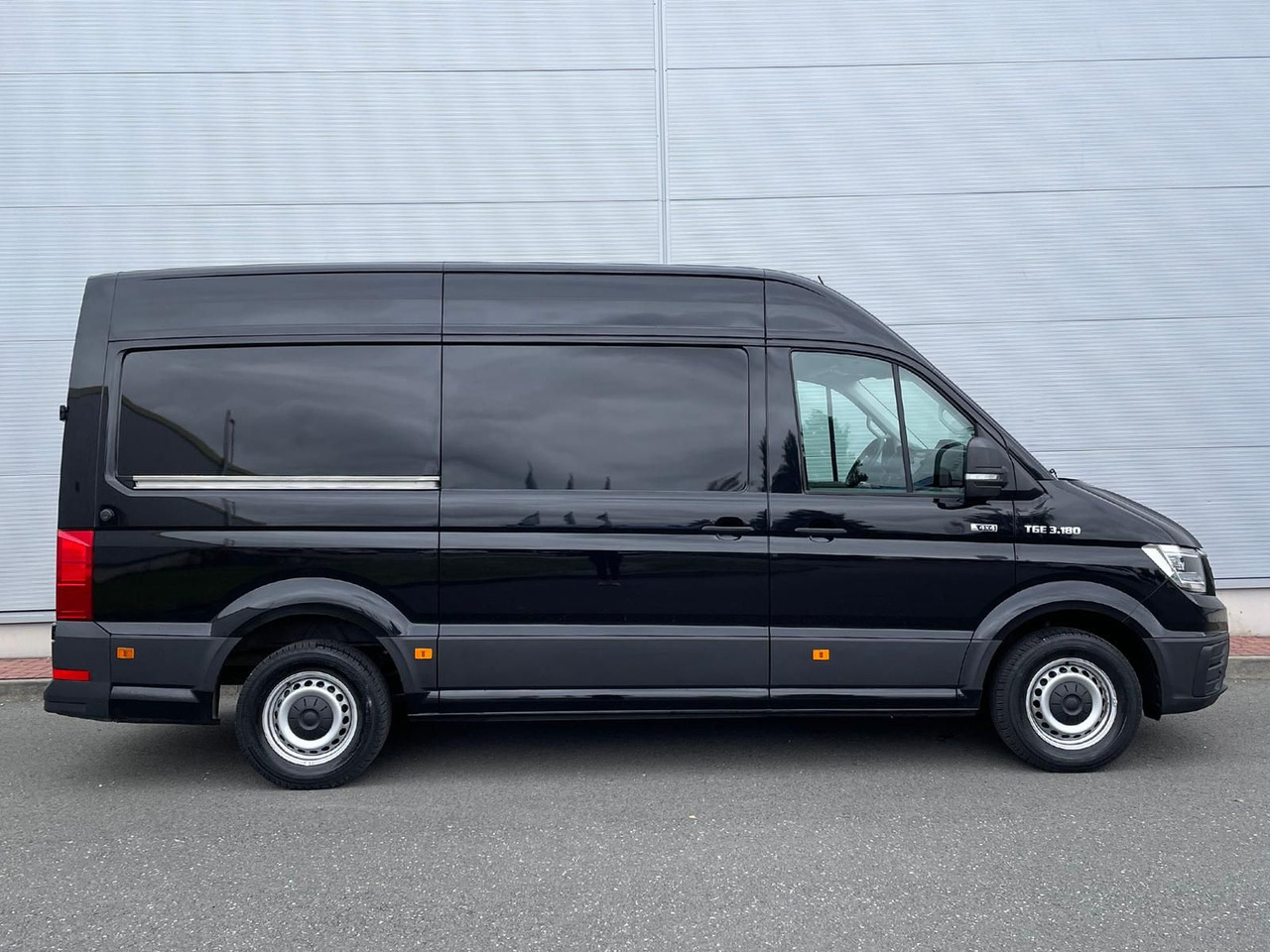 MAN TGE 3.180 L3H3 Kasten 4x4 AUTOM DIFF AHK ACC NAV - Fourgon utilitaire: photos 5 MAN TGE 3.180 L3H3 Kasten 4x4 AUTOM DIFF AHK ACC NAV - Fourgon utilitaire: photos 5