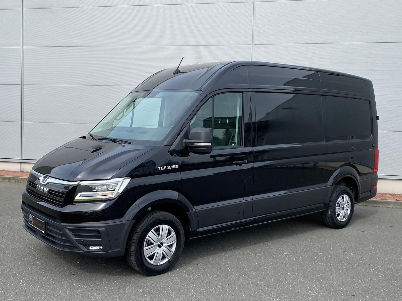 MAN TGE 3.180 L3H3 Kasten STANDHZ ACC LED SITZHZ - Fourgon utilitaire: photos 1 MAN TGE 3.180 L3H3 Kasten STANDHZ ACC LED SITZHZ - Fourgon utilitaire: photos 1