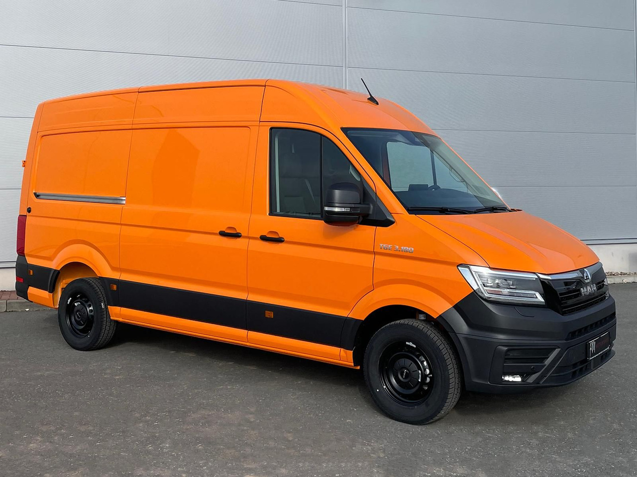 MAN TGE 3.180 L3H3 Kasten STANDHZ ACC NAVI KAMERA - Fourgon utilitaire: photos 2 MAN TGE 3.180 L3H3 Kasten STANDHZ ACC NAVI KAMERA - Fourgon utilitaire: photos 2