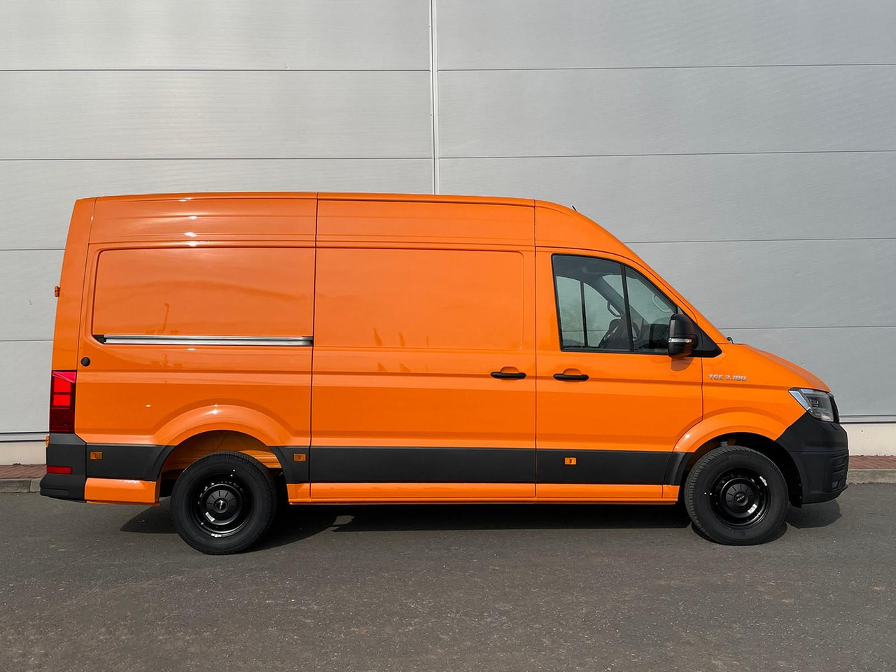 MAN TGE 3.180 L3H3 Kasten STANDHZ ACC NAVI KAMERA - Fourgon utilitaire: photos 5 MAN TGE 3.180 L3H3 Kasten STANDHZ ACC NAVI KAMERA - Fourgon utilitaire: photos 5