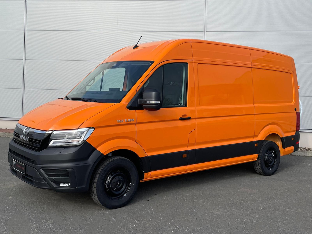 MAN TGE 3.180 L3H3 Kasten STANDHZ ACC NAVI KAMERA - Fourgon utilitaire: photos 1 MAN TGE 3.180 L3H3 Kasten STANDHZ ACC NAVI KAMERA - Fourgon utilitaire: photos 1