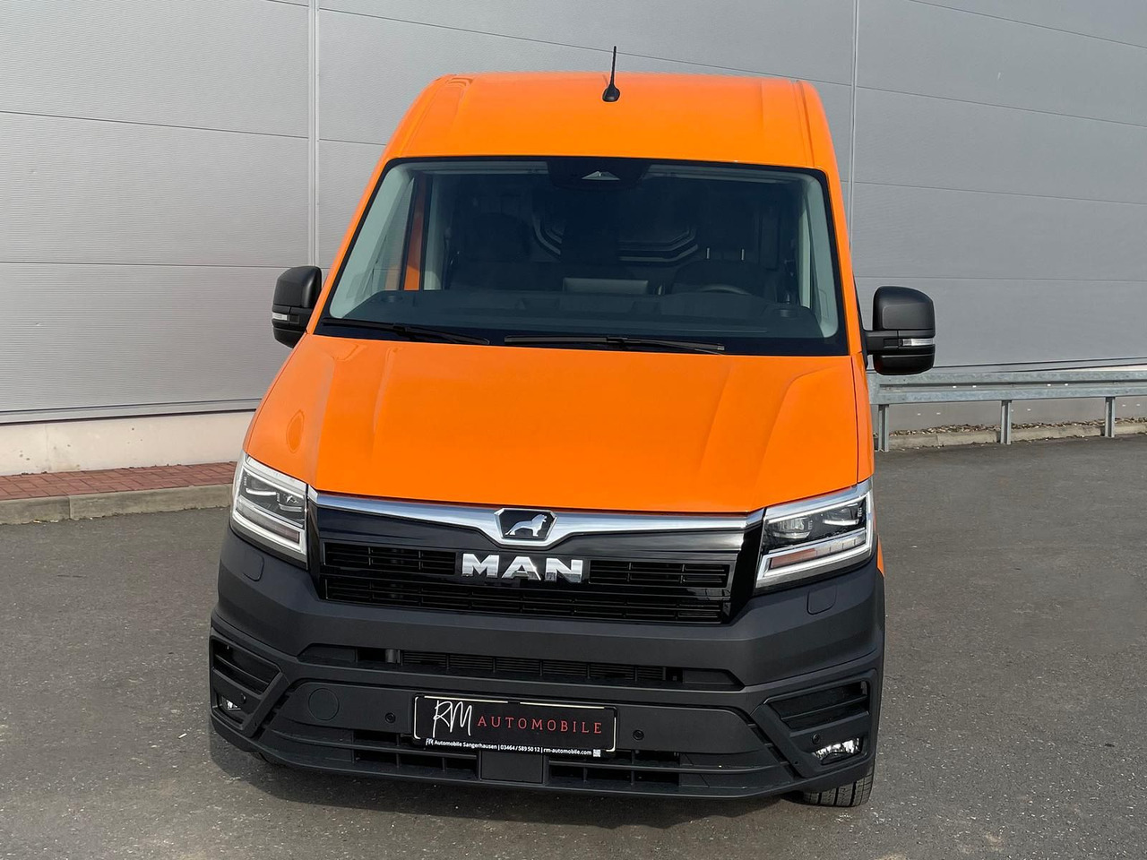 MAN TGE 3.180 L3H3 Kasten STANDHZ ACC NAVI KAMERA - Fourgon utilitaire: photos 3 MAN TGE 3.180 L3H3 Kasten STANDHZ ACC NAVI KAMERA - Fourgon utilitaire: photos 3