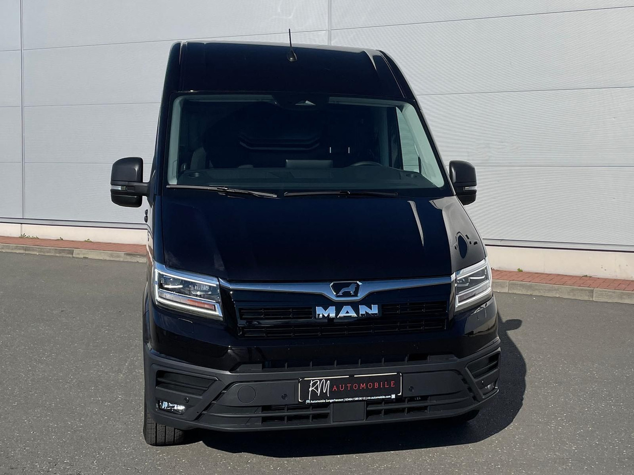 MAN TGE 3.180 L4H3 KASTEN AUTOM ACC LED DAB NAVI - Voiture: photos 3 MAN TGE 3.180 L4H3 KASTEN AUTOM ACC LED DAB NAVI - Voiture: photos 3