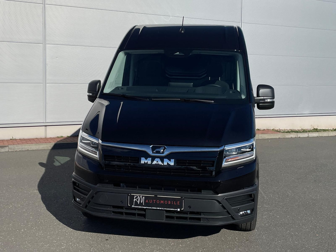 MAN TGE 3.180 L4H3 KASTEN AUTOM ACC LED DAB NAVI - Voiture: photos 4 MAN TGE 3.180 L4H3 KASTEN AUTOM ACC LED DAB NAVI - Voiture: photos 4