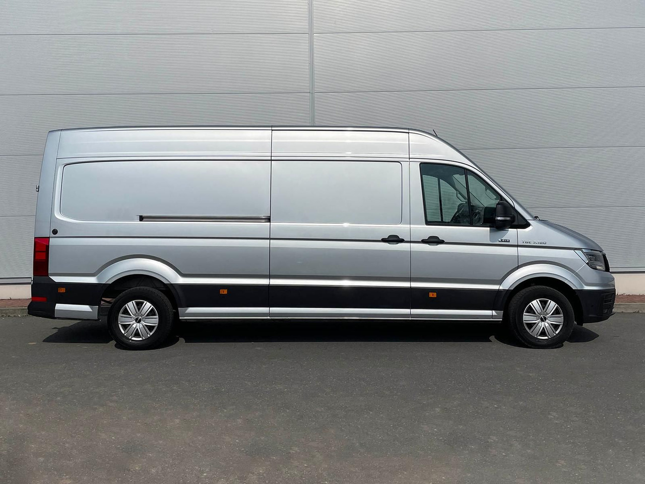 MAN TGE 3.180 L4H3 Kasten 4x4 Autom LED ACC AHK - Fourgon utilitaire: photos 5 MAN TGE 3.180 L4H3 Kasten 4x4 Autom LED ACC AHK - Fourgon utilitaire: photos 5