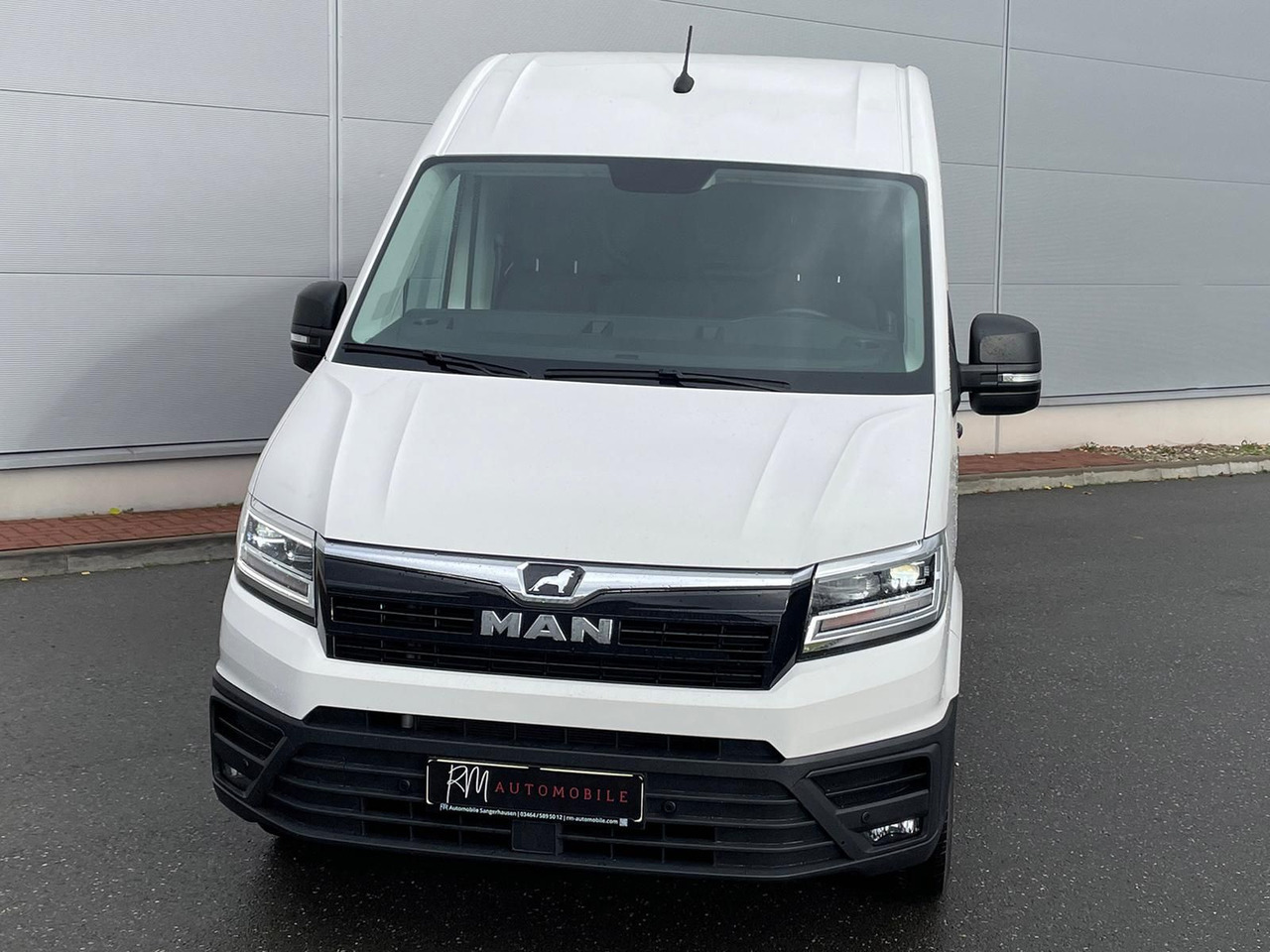 MAN TGE 3.180 L4H3 Kasten 4x4 Autom LED ACC AHK - Fourgon utilitaire: photos 4 MAN TGE 3.180 L4H3 Kasten 4x4 Autom LED ACC AHK - Fourgon utilitaire: photos 4