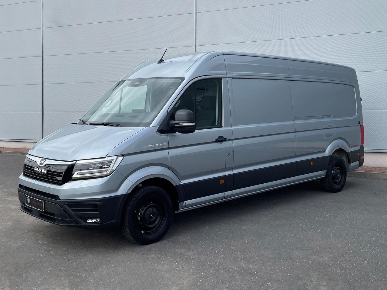 MAN TGE 3.180 L4H3 Kasten AHK STANDHZ ACC LED SITZHZ - Voiture: photos 1 MAN TGE 3.180 L4H3 Kasten AHK STANDHZ ACC LED SITZHZ - Voiture: photos 1