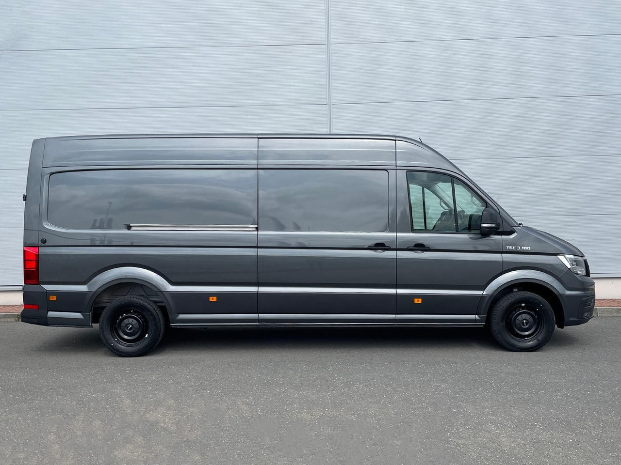 MAN TGE 3.180 L4H3 Kasten STANDHZ ACC LED SITZHZ - Voiture: photos 5 MAN TGE 3.180 L4H3 Kasten STANDHZ ACC LED SITZHZ - Voiture: photos 5