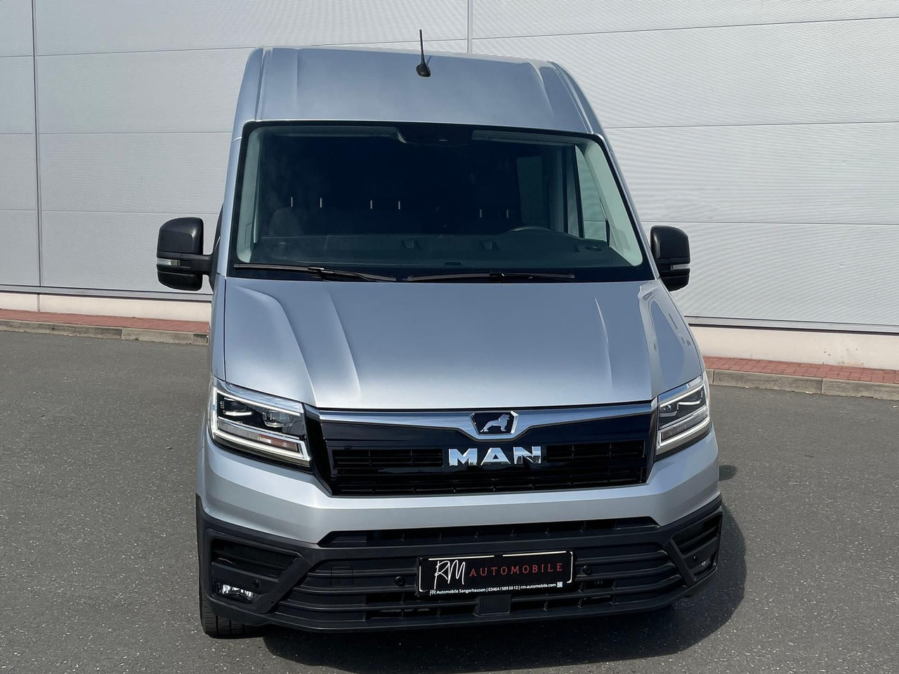 MAN TGE 3.180 L4H3 MIXTO 4x4 Autom LED ACC AHK - Voiture: photos 3 MAN TGE 3.180 L4H3 MIXTO 4x4 Autom LED ACC AHK - Voiture: photos 3