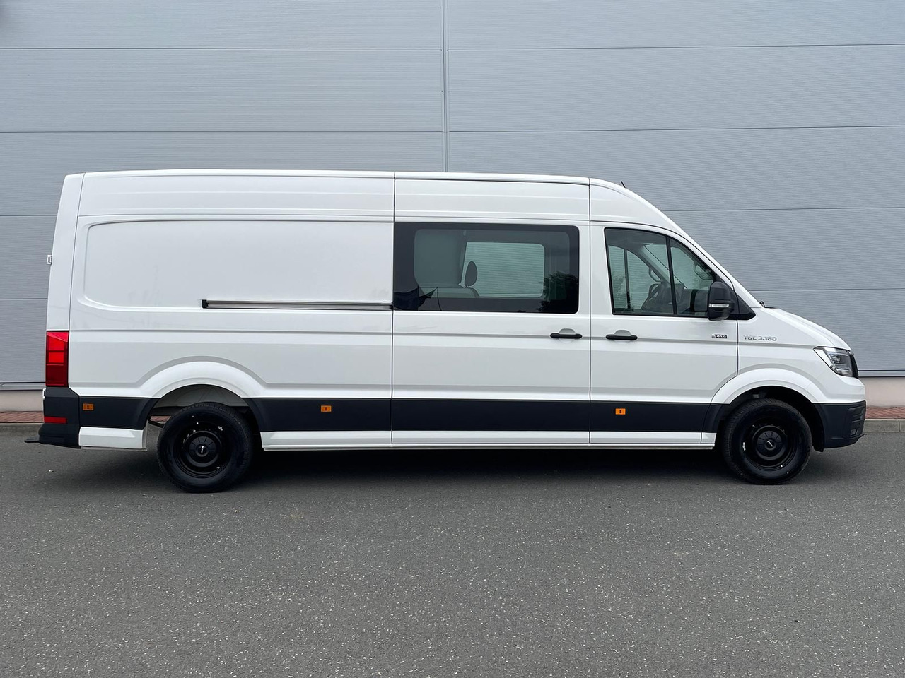 MAN TGE 3.180 L4H3 MIXTO 4x4 Autom STANDH LED KAMERA - Voiture: photos 5 MAN TGE 3.180 L4H3 MIXTO 4x4 Autom STANDH LED KAMERA - Voiture: photos 5