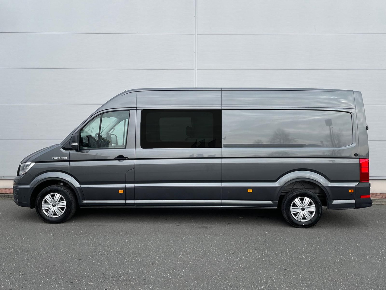 MAN TGE 3.180 L4H3 MIXTO STANDHZ ACC LED SITZHZ - Voiture: photos 1 MAN TGE 3.180 L4H3 MIXTO STANDHZ ACC LED SITZHZ - Voiture: photos 1