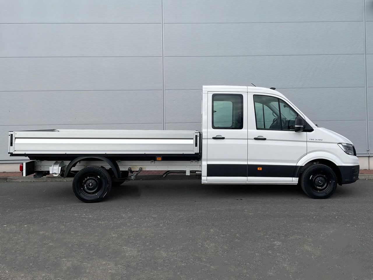 MAN TGE 3.180 Pritsche DOKA LR KAMERA AHK SITZHZ - Voiture: photos 5 MAN TGE 3.180 Pritsche DOKA LR KAMERA AHK SITZHZ - Voiture: photos 5