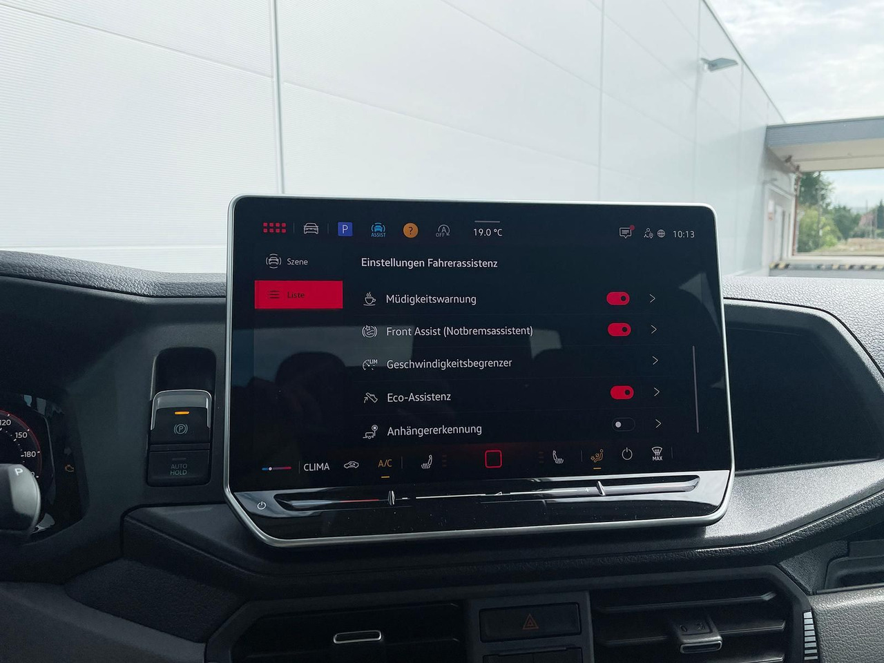 Utilitaire plateau, Utilitaire double cabine MAN TGE 3.180 Pritsche DOKA MR KAMERA AHK SITZHZ: photos 22