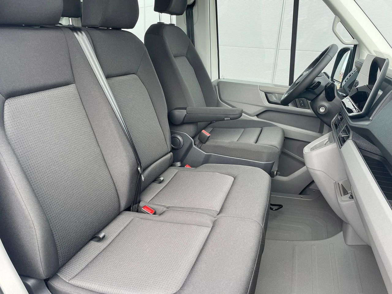 Utilitaire plateau, Utilitaire double cabine MAN TGE 3.180 Pritsche DOKA MR KAMERA AHK SITZHZ: photos 15