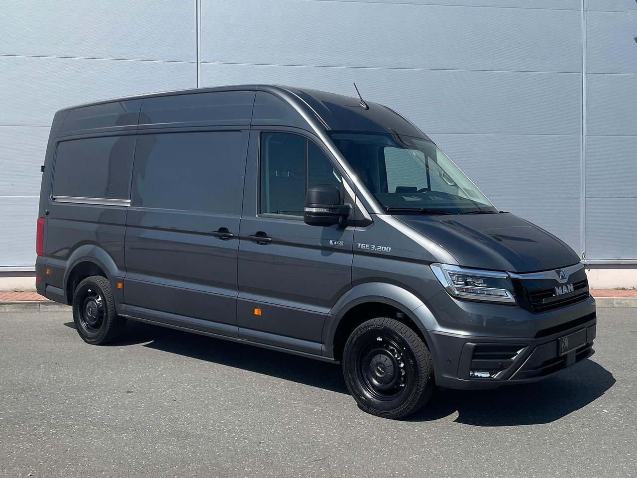 MAN TGE 3.200 L3H3 Kasten 4x4 2-SITZE AHK ACC - Voiture: photos 2 MAN TGE 3.200 L3H3 Kasten 4x4 2-SITZE AHK ACC - Voiture: photos 2