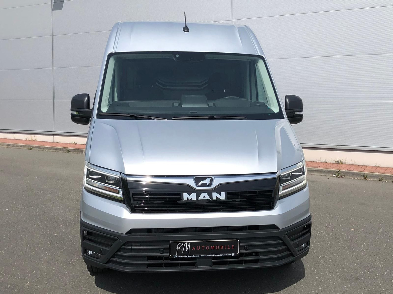 MAN TGE 5.160 Kasten L4H3 5t NAVI SITZHZ STANDHZ KAM - Voiture: photos 3 MAN TGE 5.160 Kasten L4H3 5t NAVI SITZHZ STANDHZ KAM - Voiture: photos 3