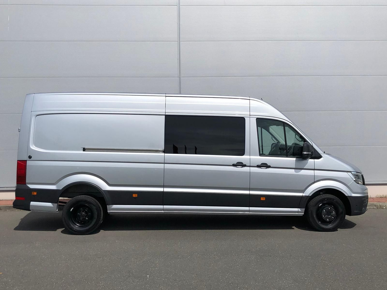 MAN TGE 5.160 MIXTO L4H3 3.5t Zul NAVI LED STANDHZ - Voiture: photos 2 MAN TGE 5.160 MIXTO L4H3 3.5t Zul NAVI LED STANDHZ - Voiture: photos 2