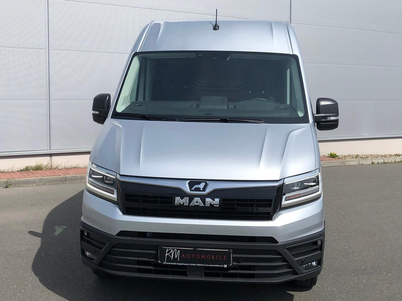 MAN TGE 5.160 MIXTO L4H3 3.5t Zul NAVI LED STANDHZ - Voiture: photos 4 MAN TGE 5.160 MIXTO L4H3 3.5t Zul NAVI LED STANDHZ - Voiture: photos 4