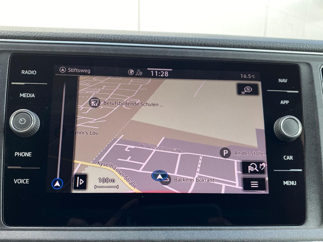 Véhicule utilitaire MAN TGE 3.180 L3H3 Individual S BF3+ BEGLEITFAHRZEUG: photos 21