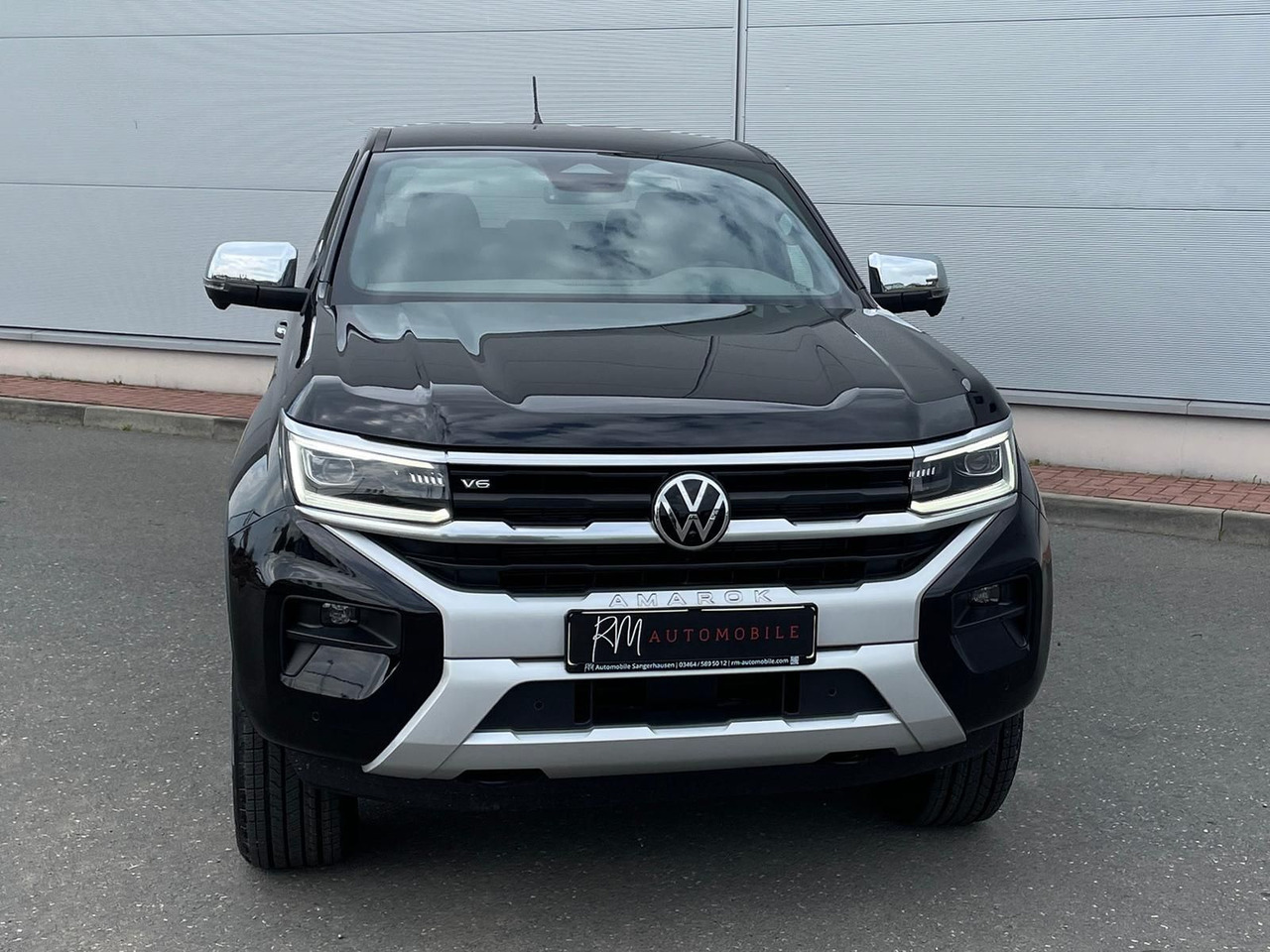 Volkswagen Amarok 3.0 V6 TDI Aventura DOKA 4M LEDER AHK - SUV: photos 3 Volkswagen Amarok 3.0 V6 TDI Aventura DOKA 4M LEDER AHK - SUV: photos 3
