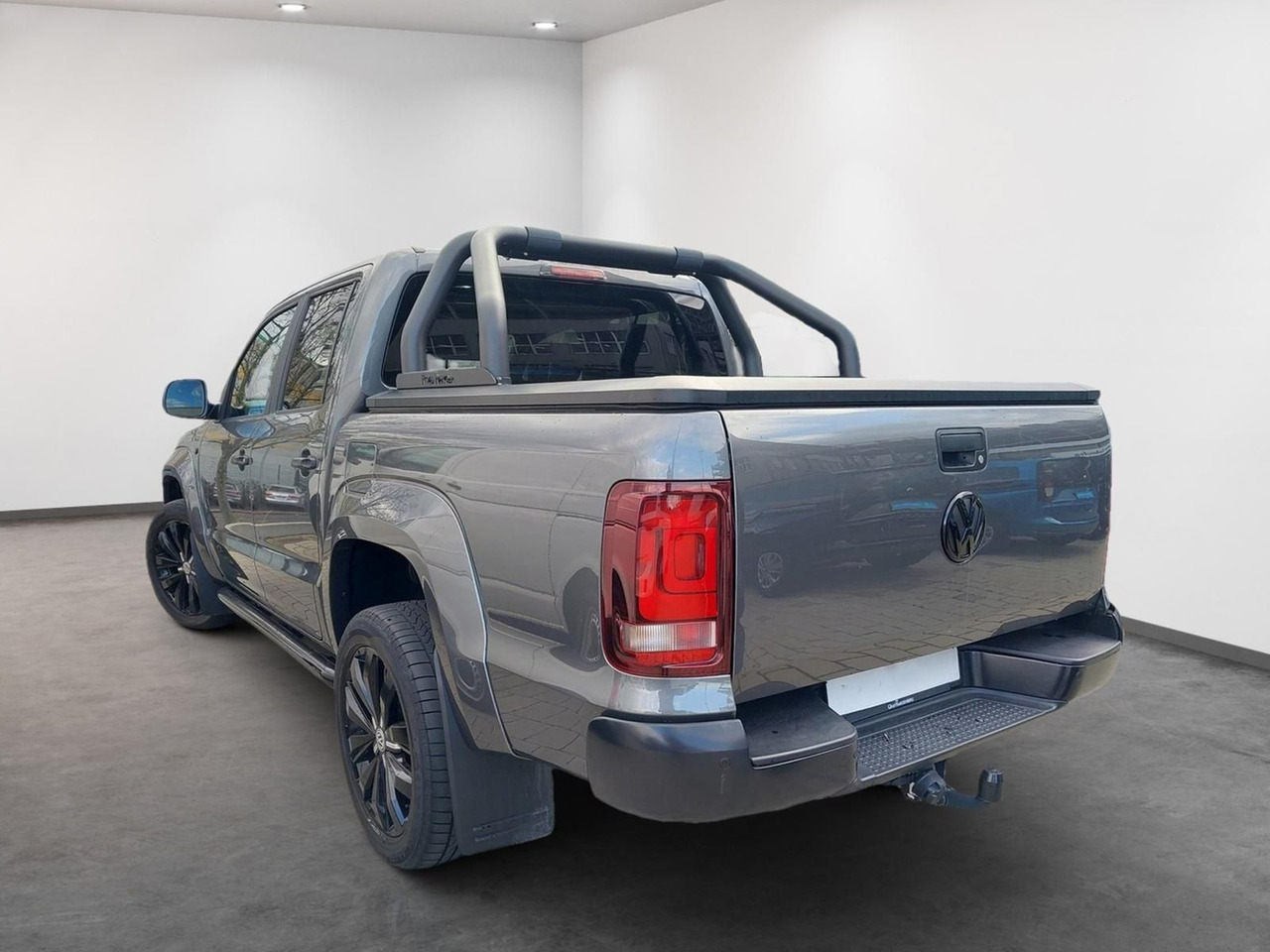 Volkswagen Amarok Highline V6 4M DoubleCab BI-XENON AHK - SUV: photos 4 Volkswagen Amarok Highline V6 4M DoubleCab BI-XENON AHK - SUV: photos 4