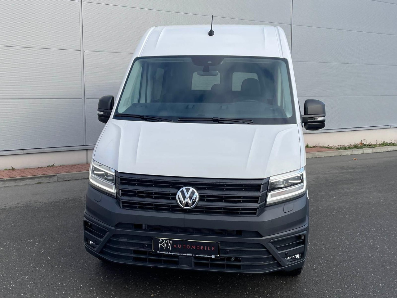 Volkswagen Crafter Kasten 35 L3H3 Autom. NAVI SITZHZ ACC - Transport de personnes: photos 3 Volkswagen Crafter Kasten 35 L3H3 Autom. NAVI SITZHZ ACC - Transport de personnes: photos 3