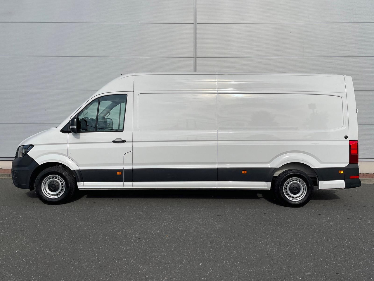 Fourgon utilitaire Volkswagen Crafter Kasten 35 L4H3 Autom. NAVI KAMERA KLIMA: photos 6