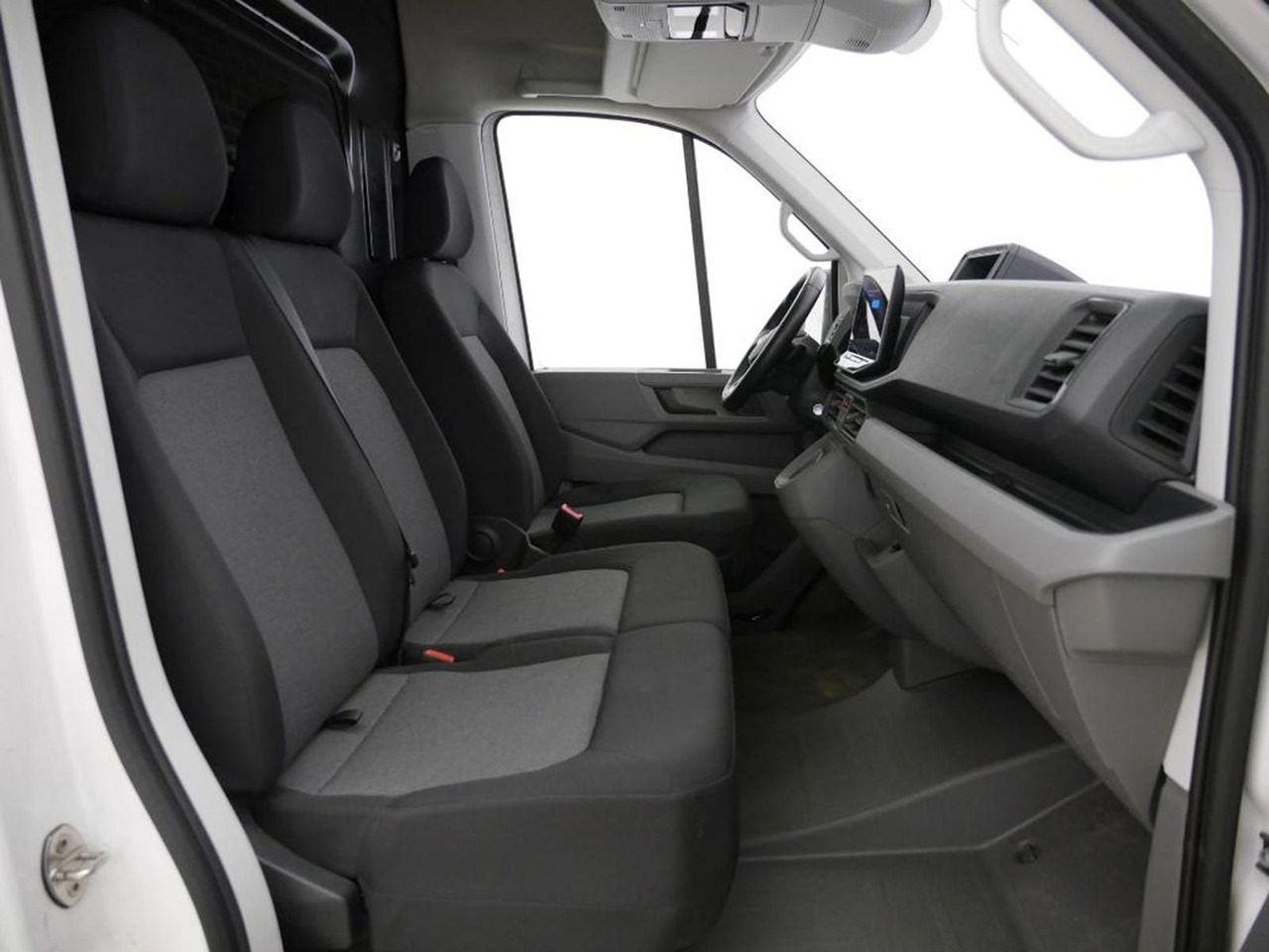 Fourgon utilitaire Volkswagen Crafter Kasten 35 L4H3 Autom. NAVI KAMERA KLIMA: photos 14