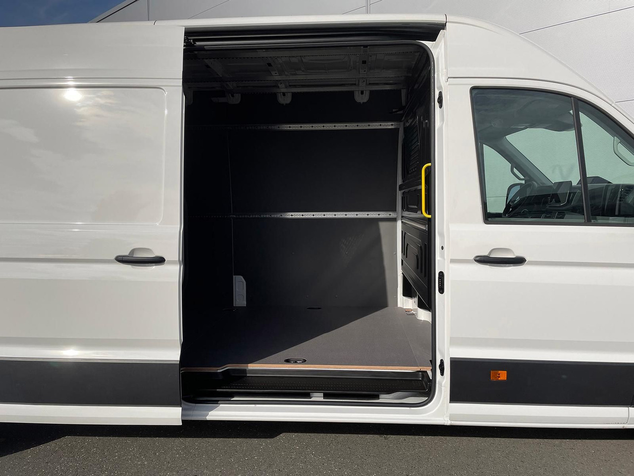 Fourgon utilitaire Volkswagen Crafter Kasten 35 L4H3 Autom. NAVI KAMERA KLIMA: photos 10