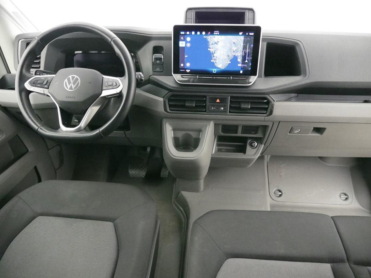 Fourgon utilitaire Volkswagen Crafter Kasten 35 L4H3 Autom. NAVI KAMERA KLIMA: photos 13