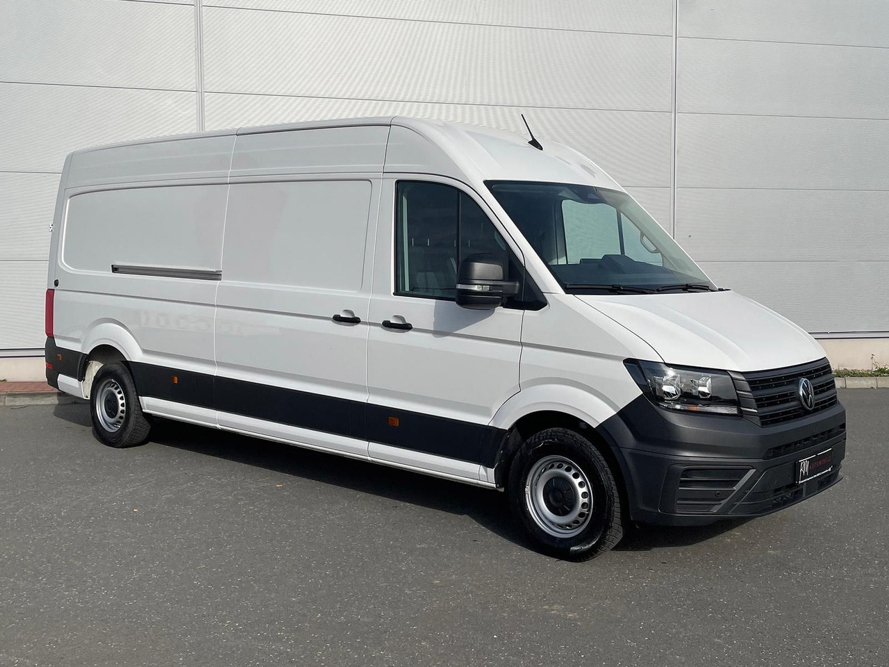 Volkswagen Crafter Kasten 35 L4H3 Autom. NAVI KAMERA KLIMA - Transport de personnes: photos 2 Volkswagen Crafter Kasten 35 L4H3 Autom. NAVI KAMERA KLIMA - Transport de personnes: photos 2