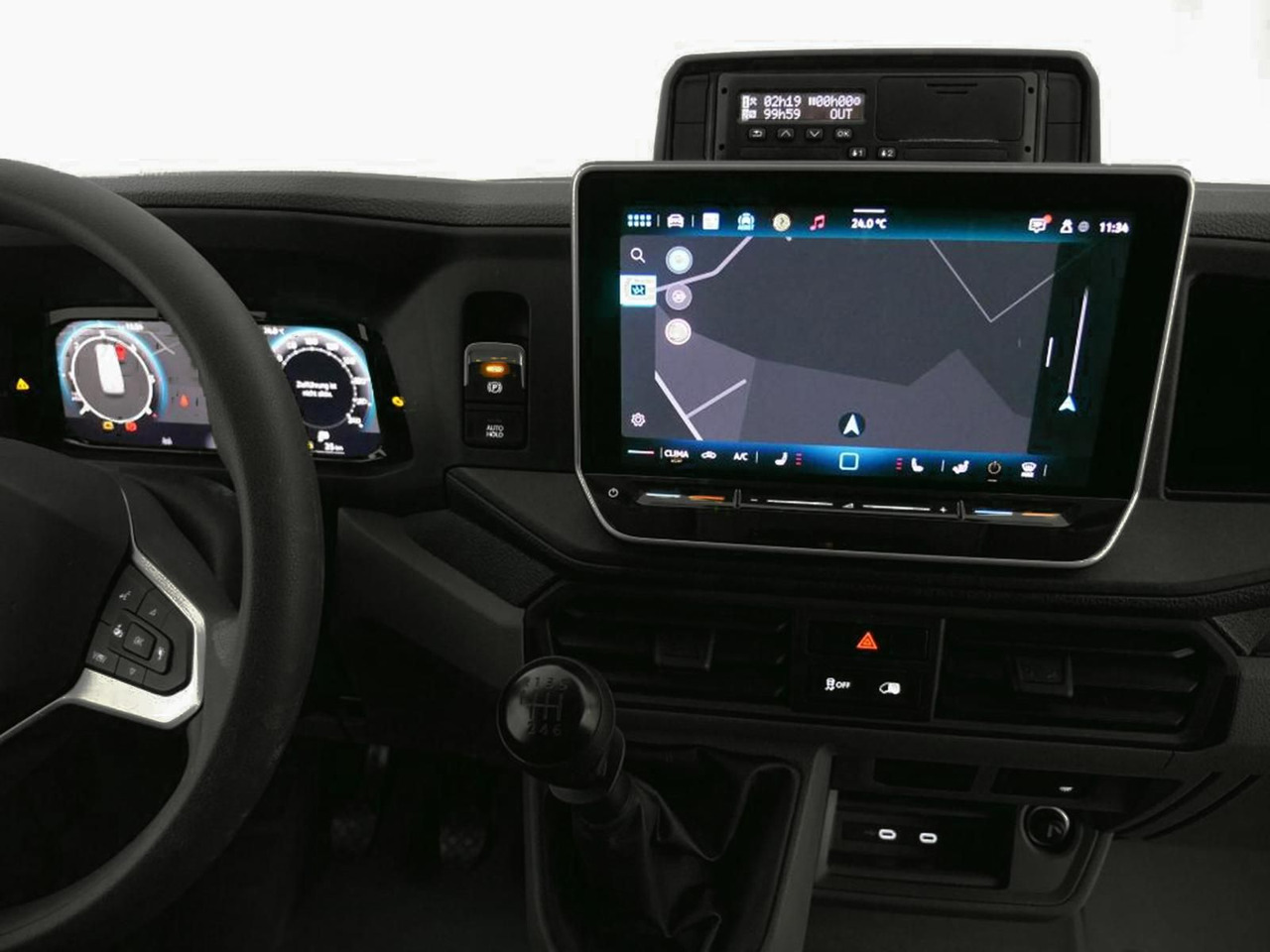Volkswagen Crafter Kasten 35 L4H3 KAMERA KLIMA SITZHZ DAB - Fourgon utilitaire: photos 3 Volkswagen Crafter Kasten 35 L4H3 KAMERA KLIMA SITZHZ DAB - Fourgon utilitaire: photos 3