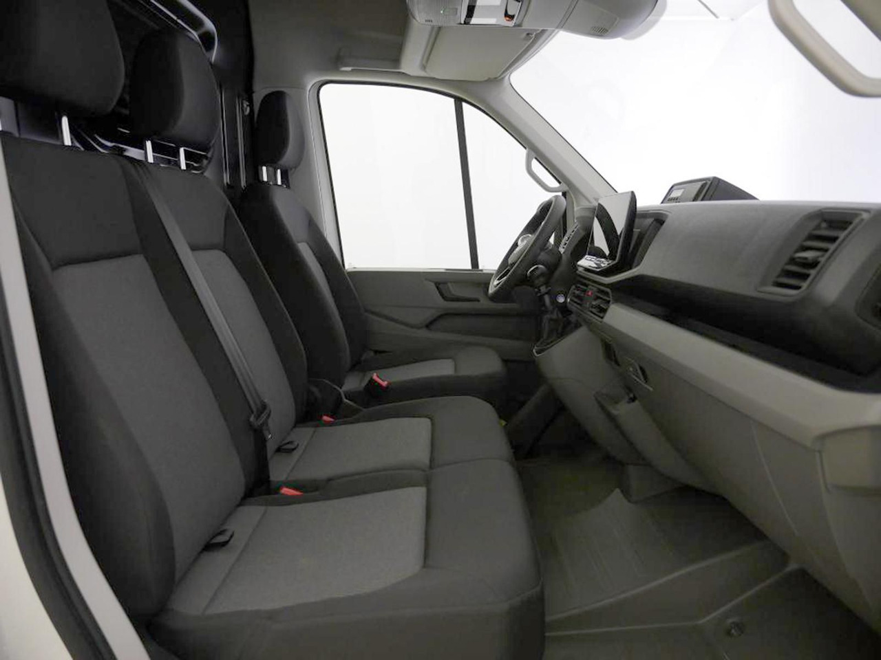 Volkswagen Crafter Kasten 35 L4H3 KAMERA KLIMA SITZHZ DAB - Fourgon utilitaire: photos 5 Volkswagen Crafter Kasten 35 L4H3 KAMERA KLIMA SITZHZ DAB - Fourgon utilitaire: photos 5