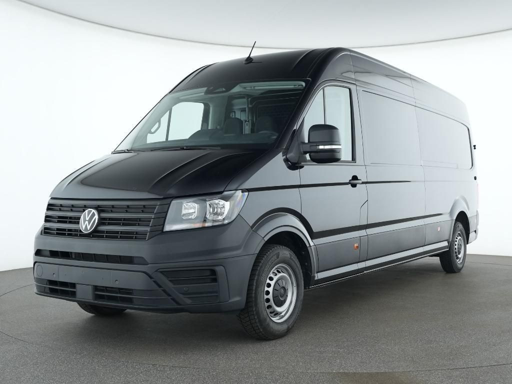Volkswagen Crafter Kasten 35 L4H3 NAV SITZHZ AHK DAB KAMERA - Fourgon utilitaire: photos 1 Volkswagen Crafter Kasten 35 L4H3 NAV SITZHZ AHK DAB KAMERA - Fourgon utilitaire: photos 1