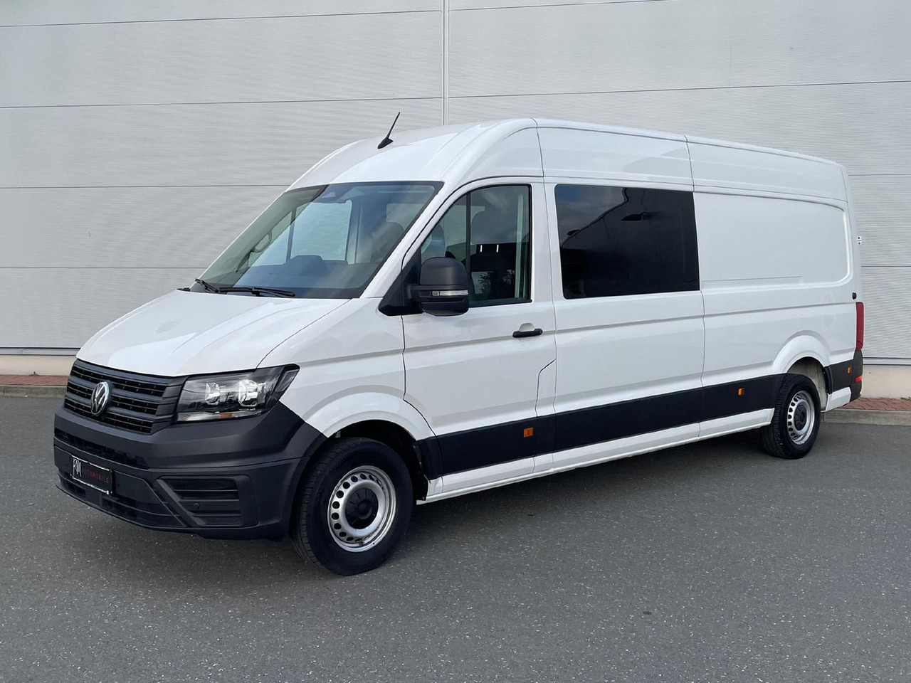 Volkswagen Crafter MIXTO 35 L4H3 KAMERA KLIMA SITZHZ DAB - Fourgon utilitaire, Utilitaire double cabine: photos 1 Volkswagen Crafter MIXTO 35 L4H3 KAMERA KLIMA SITZHZ DAB - Fourgon utilitaire, Utilitaire double cabine: photos 1