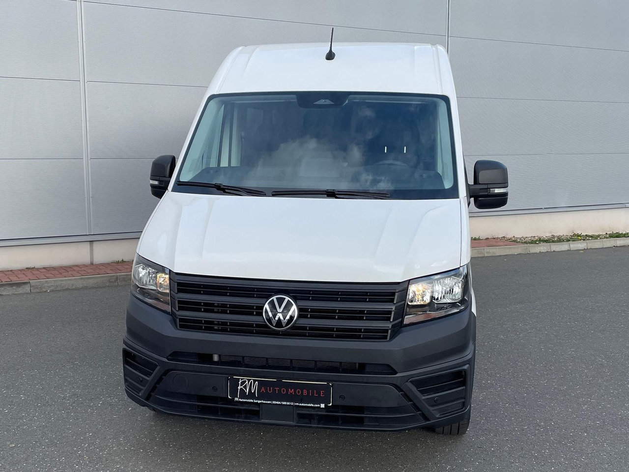 Volkswagen Crafter MIXTO 35 L4H3 KAMERA KLIMA SITZHZ DAB - Transport de personnes: photos 4 Volkswagen Crafter MIXTO 35 L4H3 KAMERA KLIMA SITZHZ DAB - Transport de personnes: photos 4
