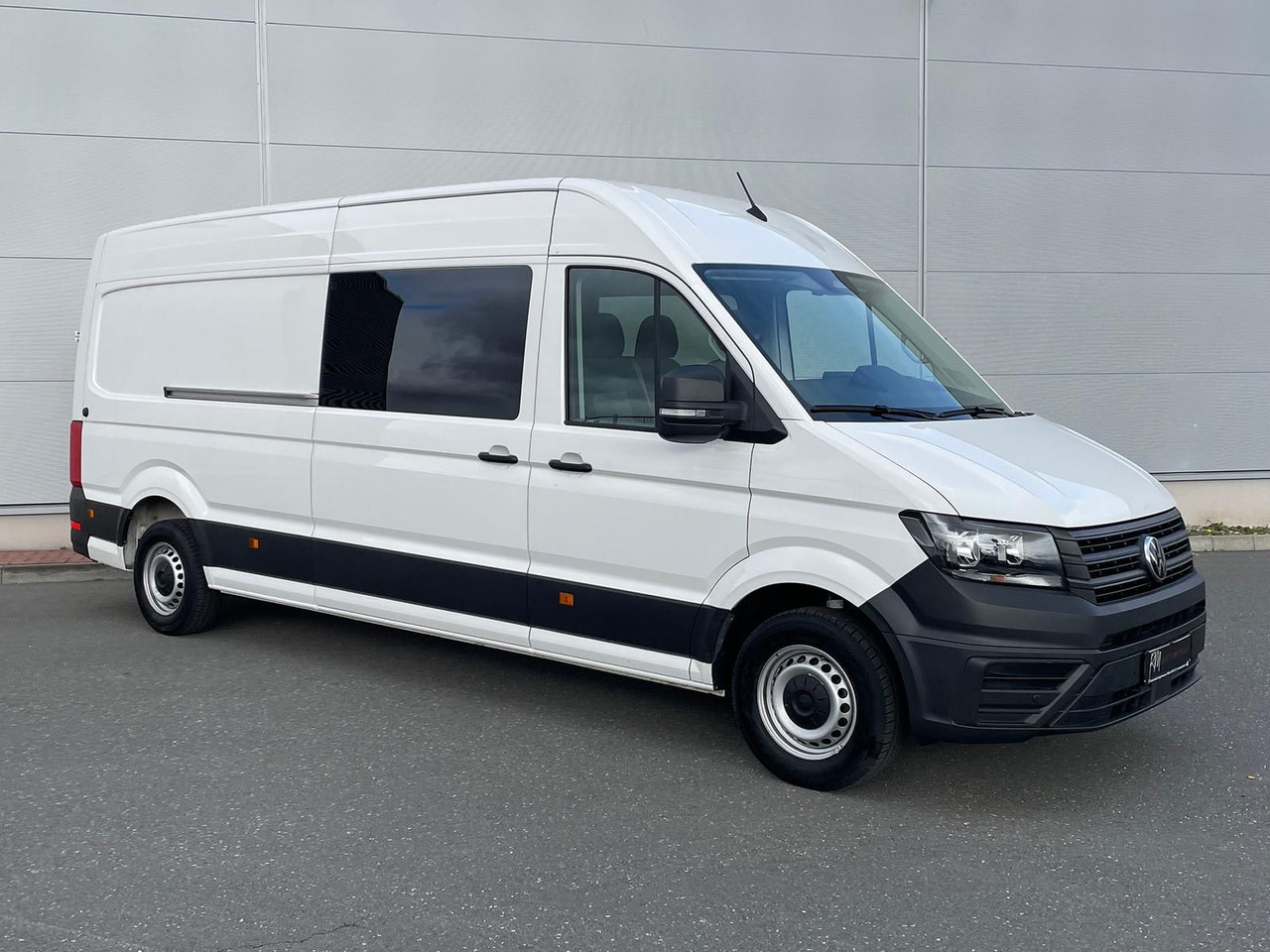 Volkswagen Crafter MIXTO 35 L4H3 KAMERA KLIMA SITZHZ DAB - Transport de personnes: photos 2 Volkswagen Crafter MIXTO 35 L4H3 KAMERA KLIMA SITZHZ DAB - Transport de personnes: photos 2