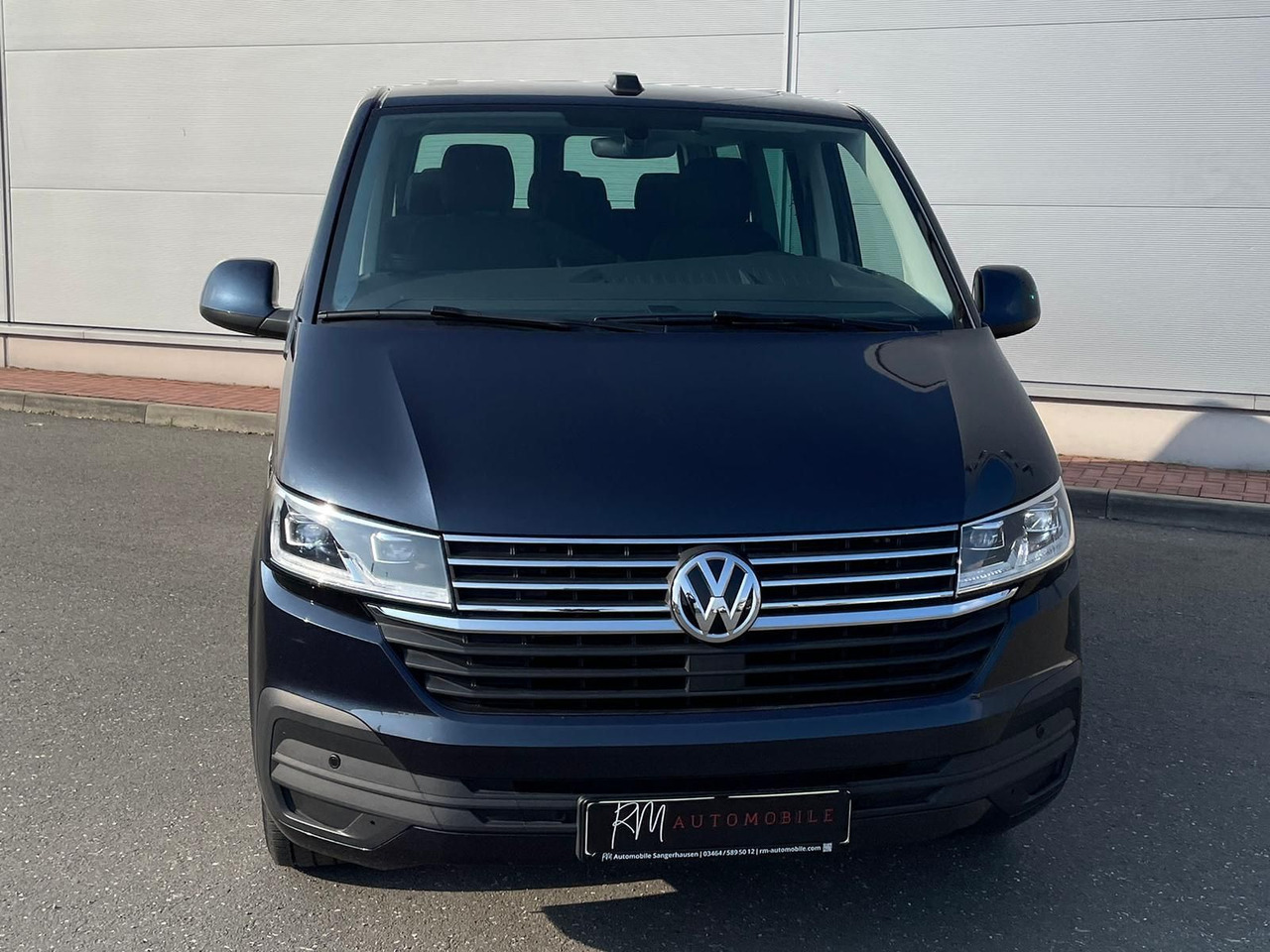 Volkswagen T6.1 Caravelle Comfortline NAV LED TEMP DAB PDC - Transport de personnes: photos 3 Volkswagen T6.1 Caravelle Comfortline NAV LED TEMP DAB PDC - Transport de personnes: photos 3