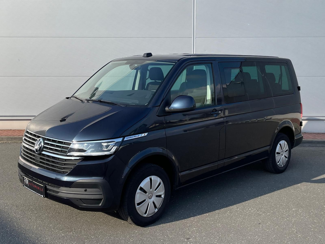 Volkswagen T6.1 Caravelle Comfortline NAV LED TEMP DAB PDC - Transport de personnes: photos 1 Volkswagen T6.1 Caravelle Comfortline NAV LED TEMP DAB PDC - Transport de personnes: photos 1