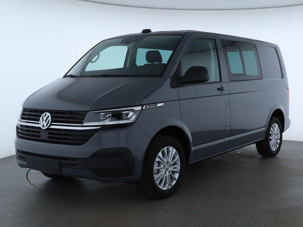 Volkswagen T6.1 Transporter 4MOTION NAVI STANDHZ ACC PDC - Minibus, Transport de personnes: photos 1 Volkswagen T6.1 Transporter 4MOTION NAVI STANDHZ ACC PDC - Minibus, Transport de personnes: photos 1